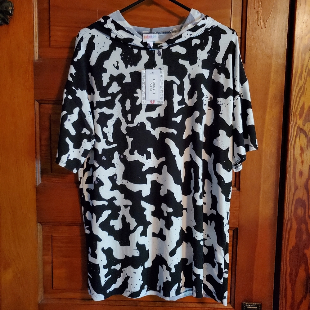 LuLaRoe Frankie NWT